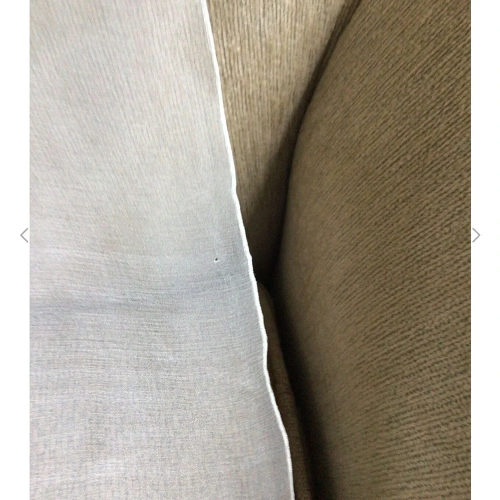 Sabina Fay Braxton large silk scarf